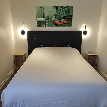 Fasthotel Paris Ouest Bouafle Exteriér fotografie