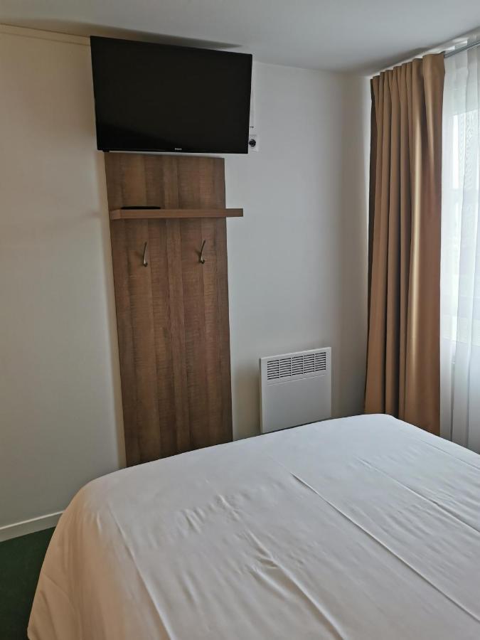 Fasthotel Paris Ouest Bouafle Exteriér fotografie