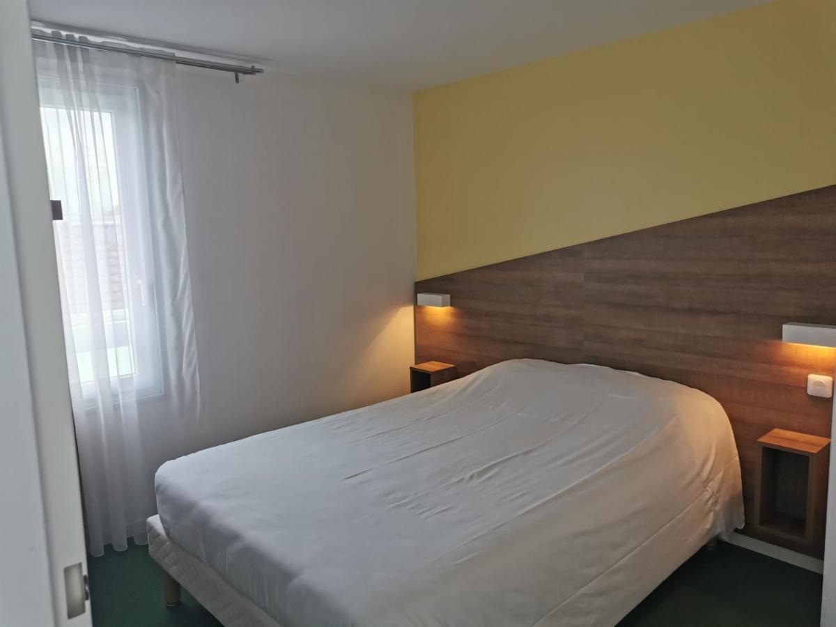 Fasthotel Paris Ouest Bouafle Exteriér fotografie