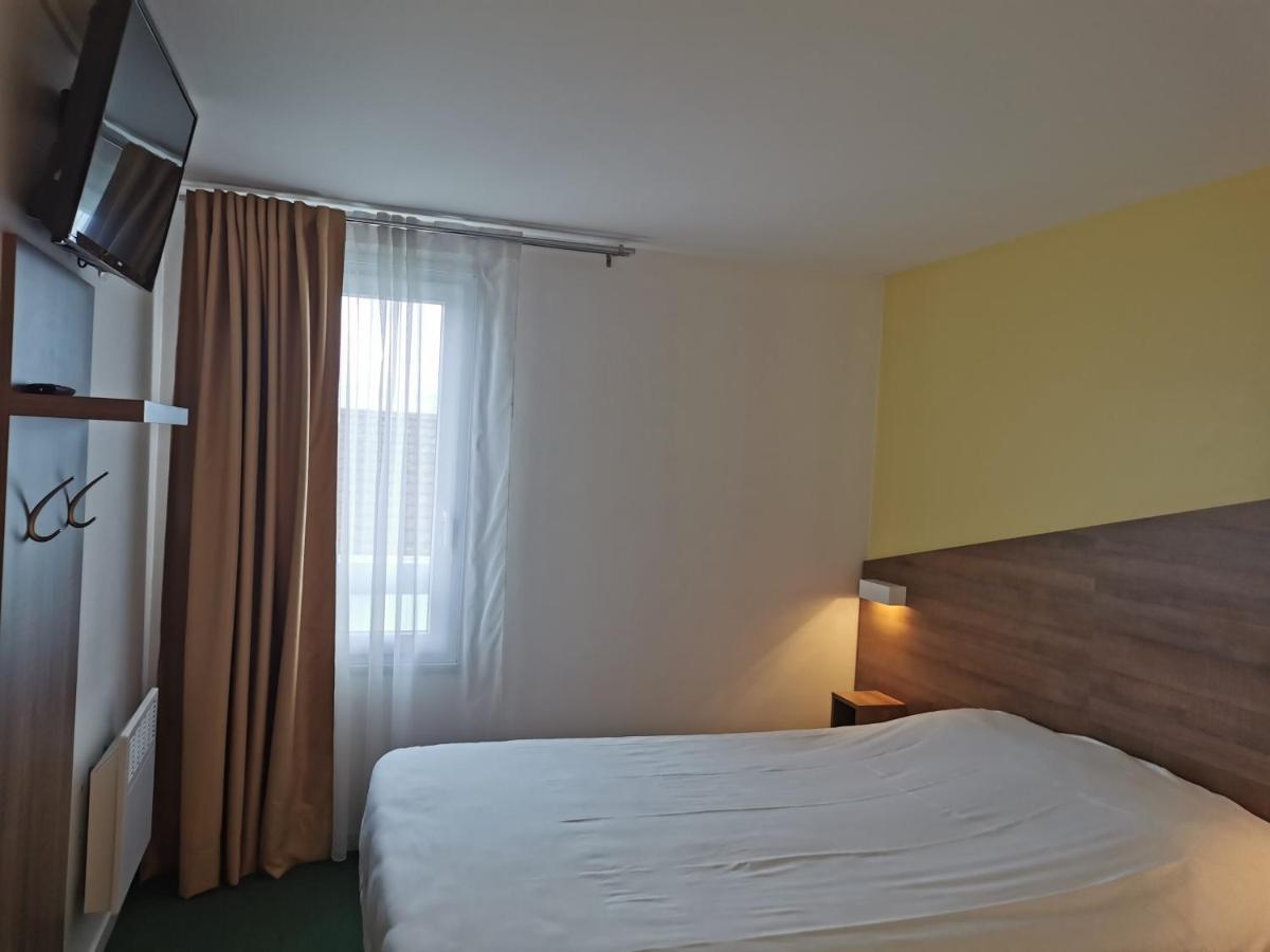 Fasthotel Paris Ouest Bouafle Exteriér fotografie