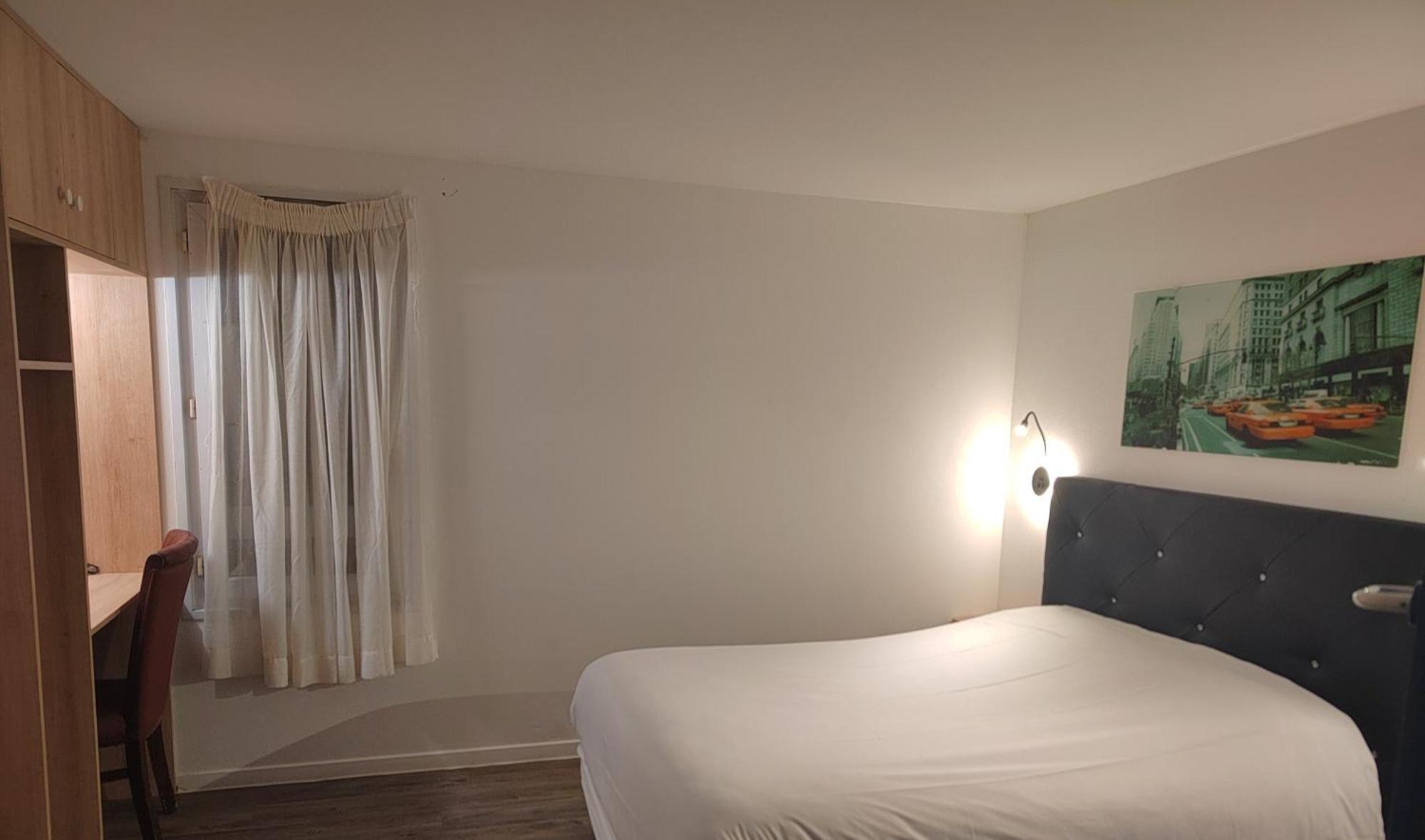 Fasthotel Paris Ouest Bouafle Exteriér fotografie