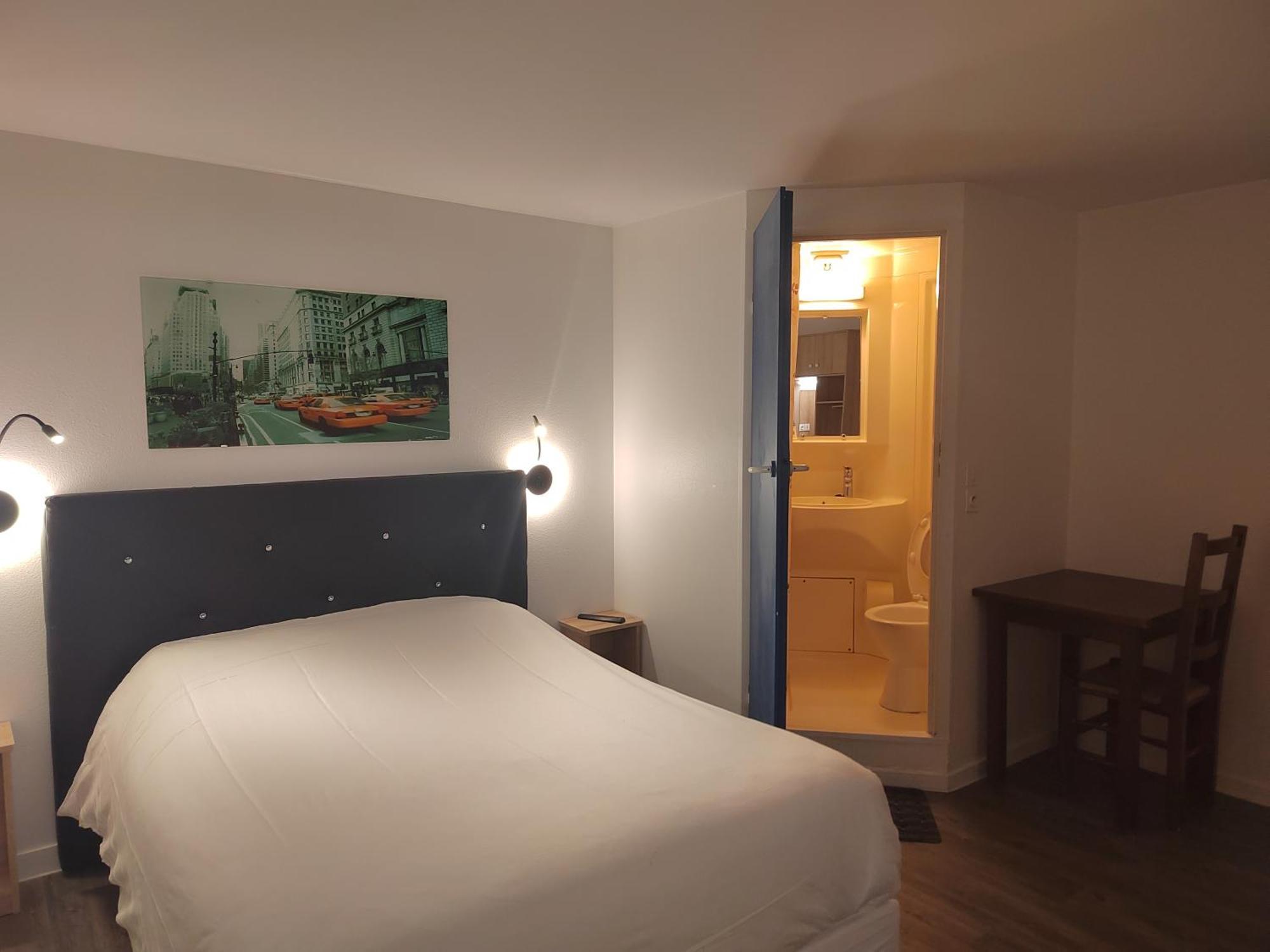 Fasthotel Paris Ouest Bouafle Exteriér fotografie
