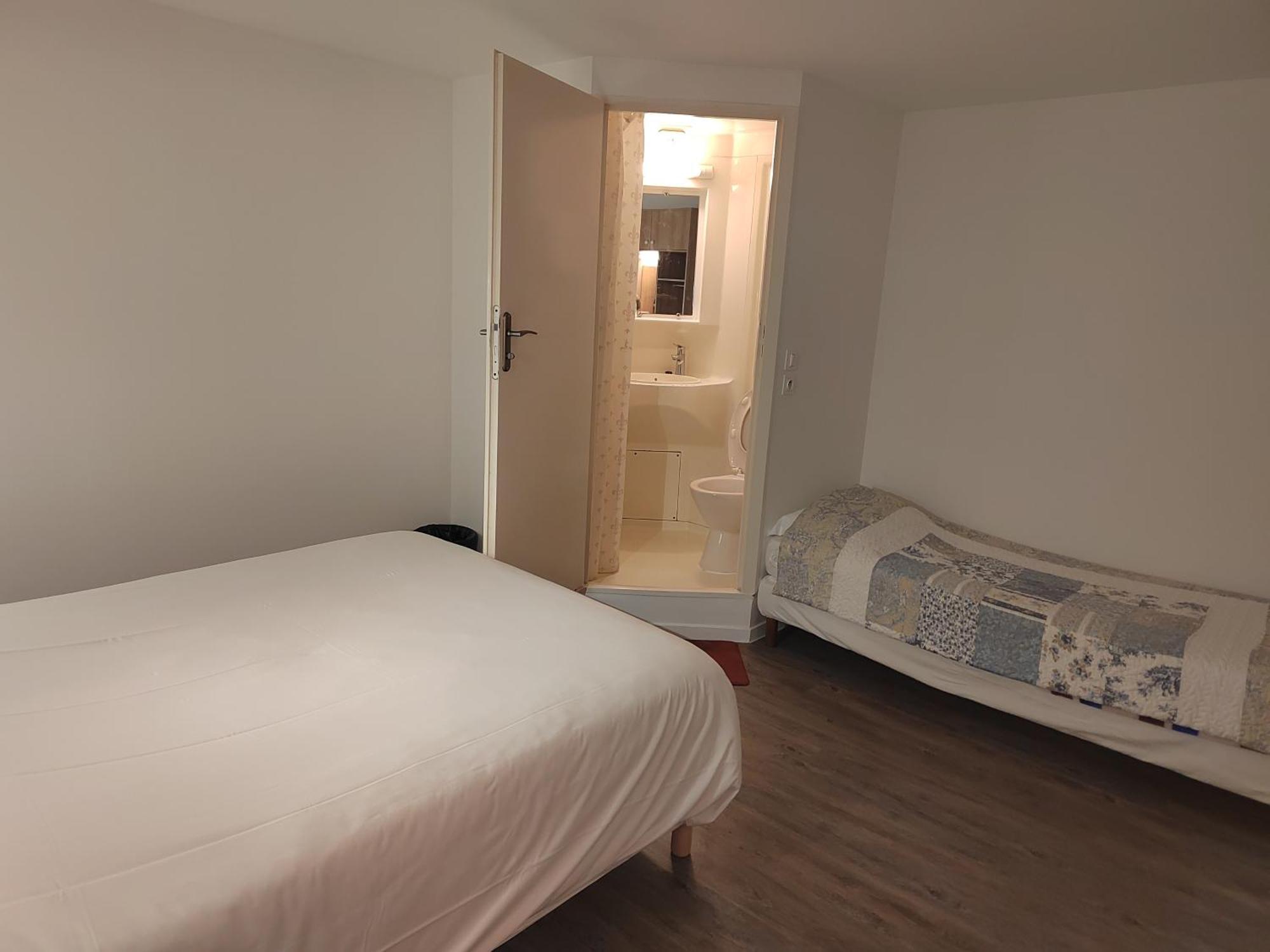Fasthotel Paris Ouest Bouafle Exteriér fotografie