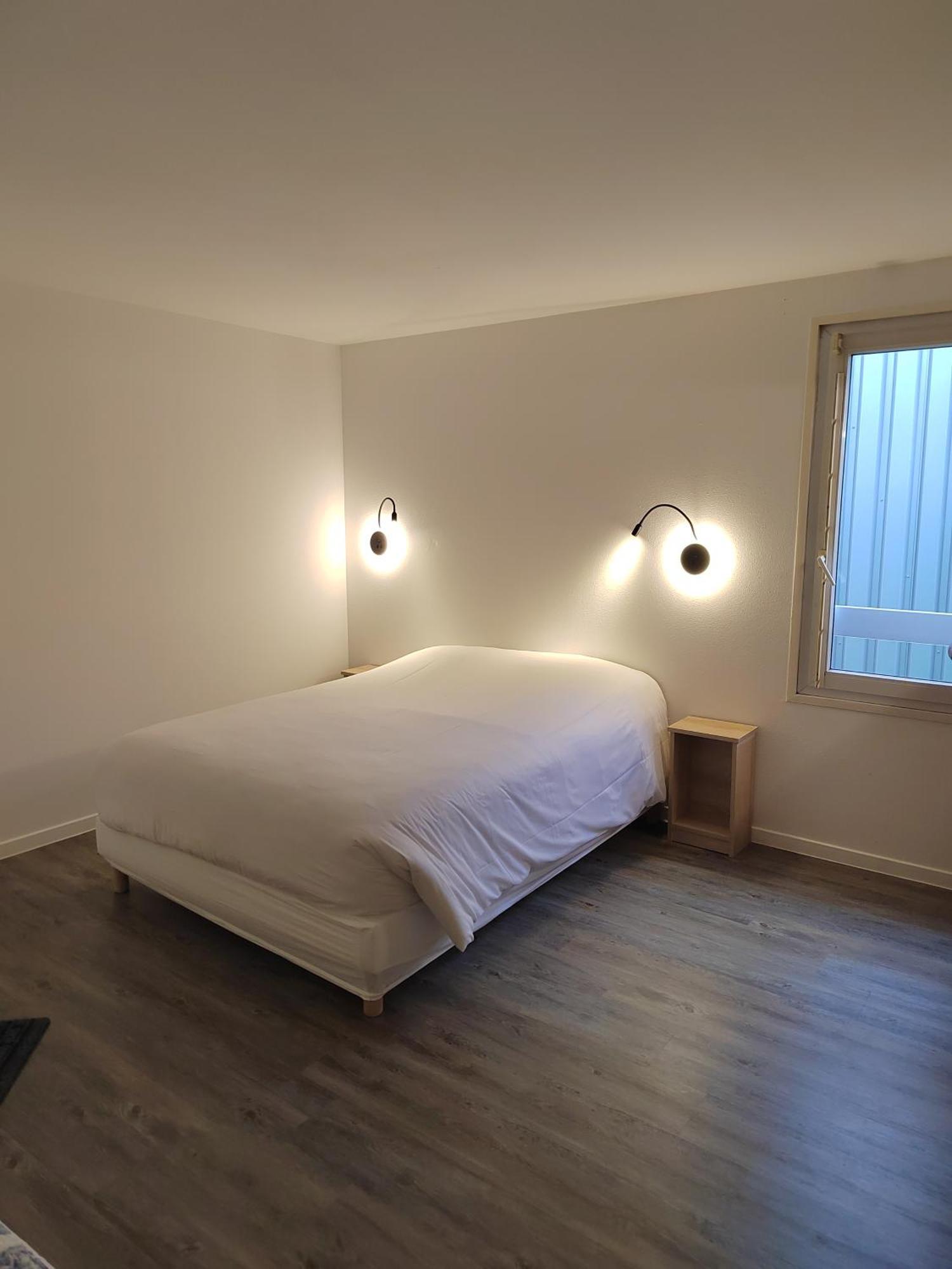 Fasthotel Paris Ouest Bouafle Exteriér fotografie