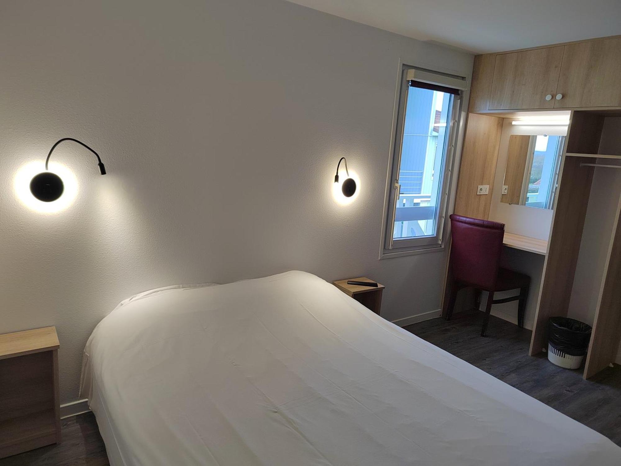 Fasthotel Paris Ouest Bouafle Exteriér fotografie