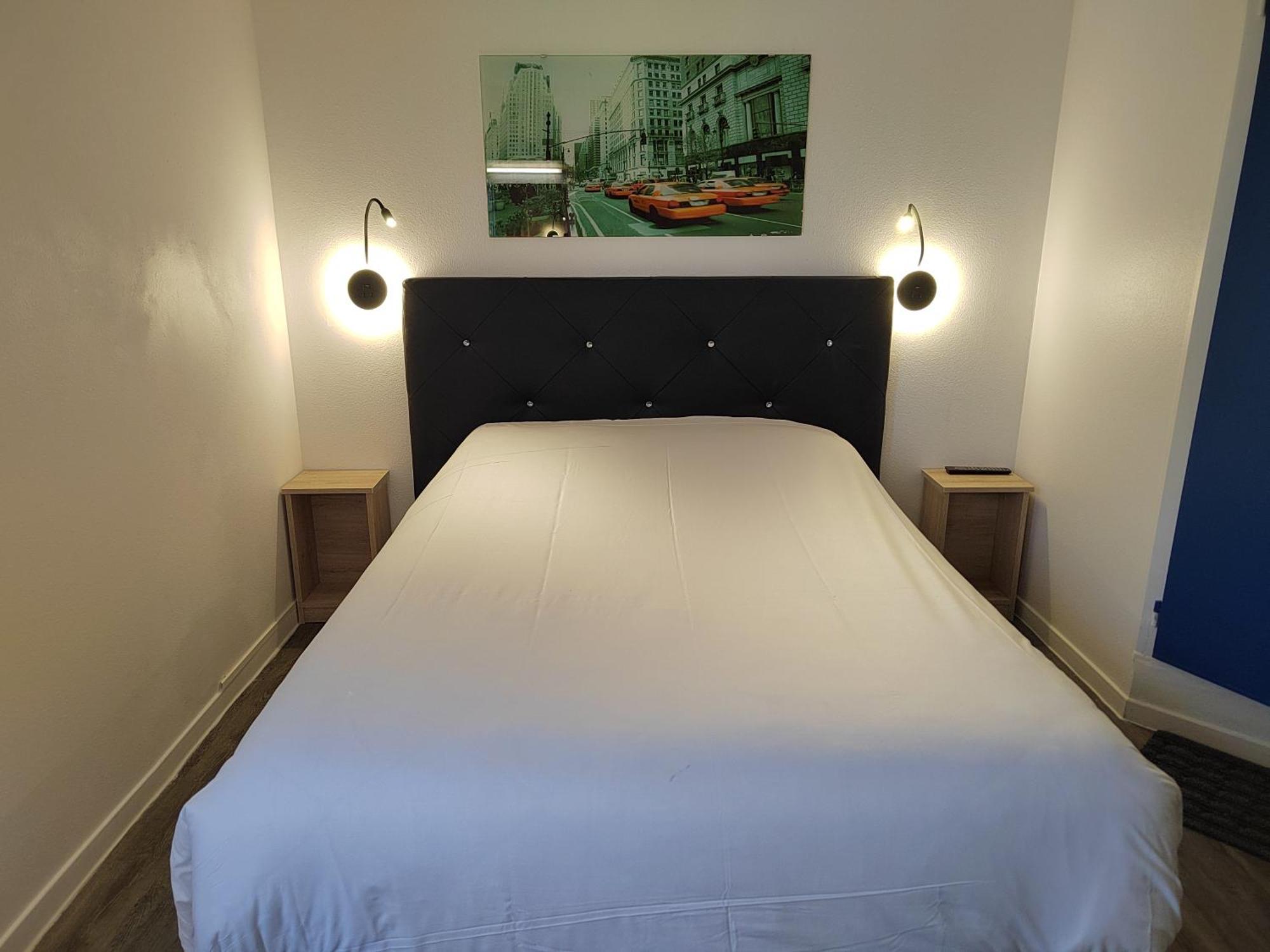 Fasthotel Paris Ouest Bouafle Exteriér fotografie