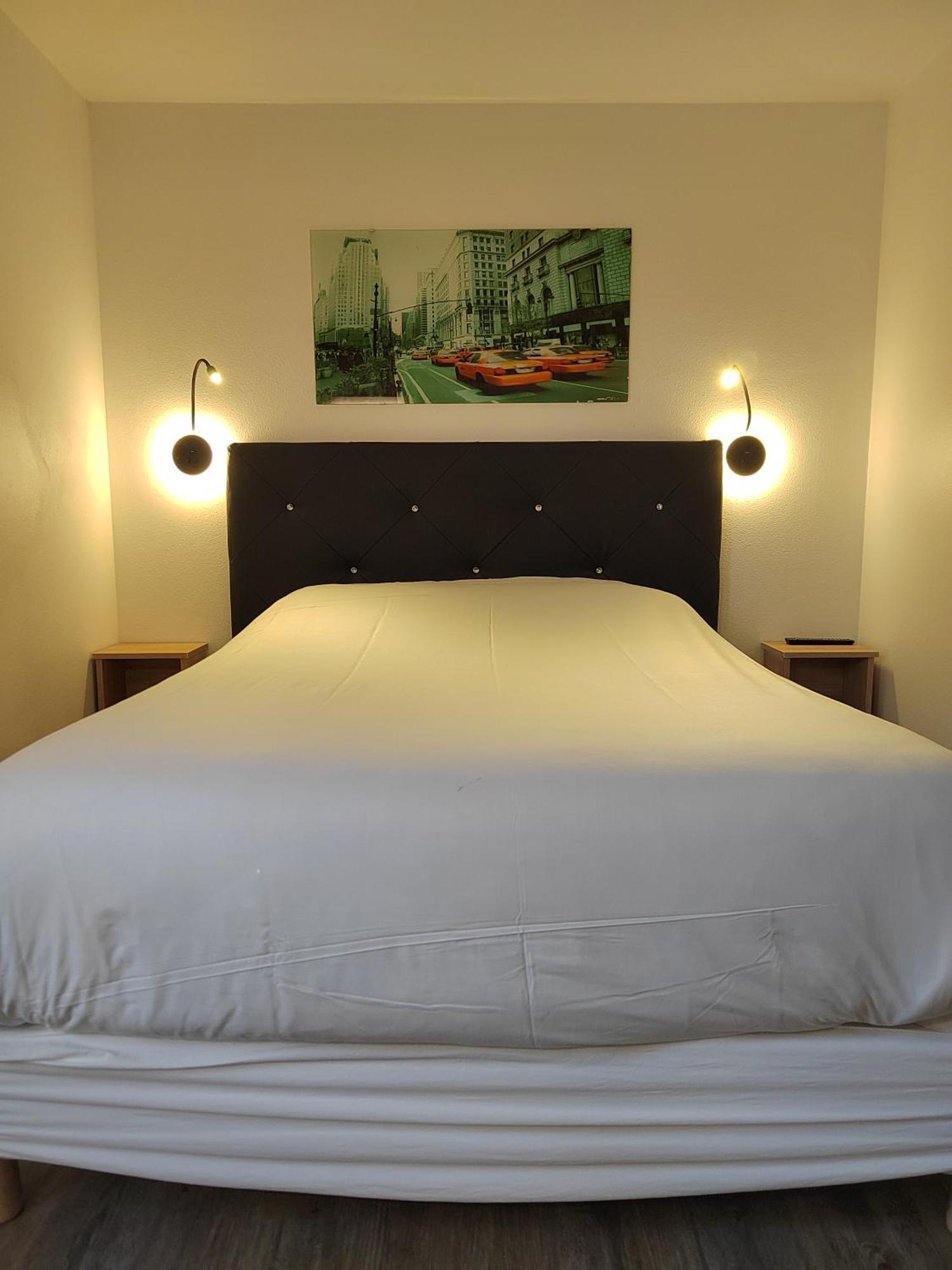 Fasthotel Paris Ouest Bouafle Exteriér fotografie