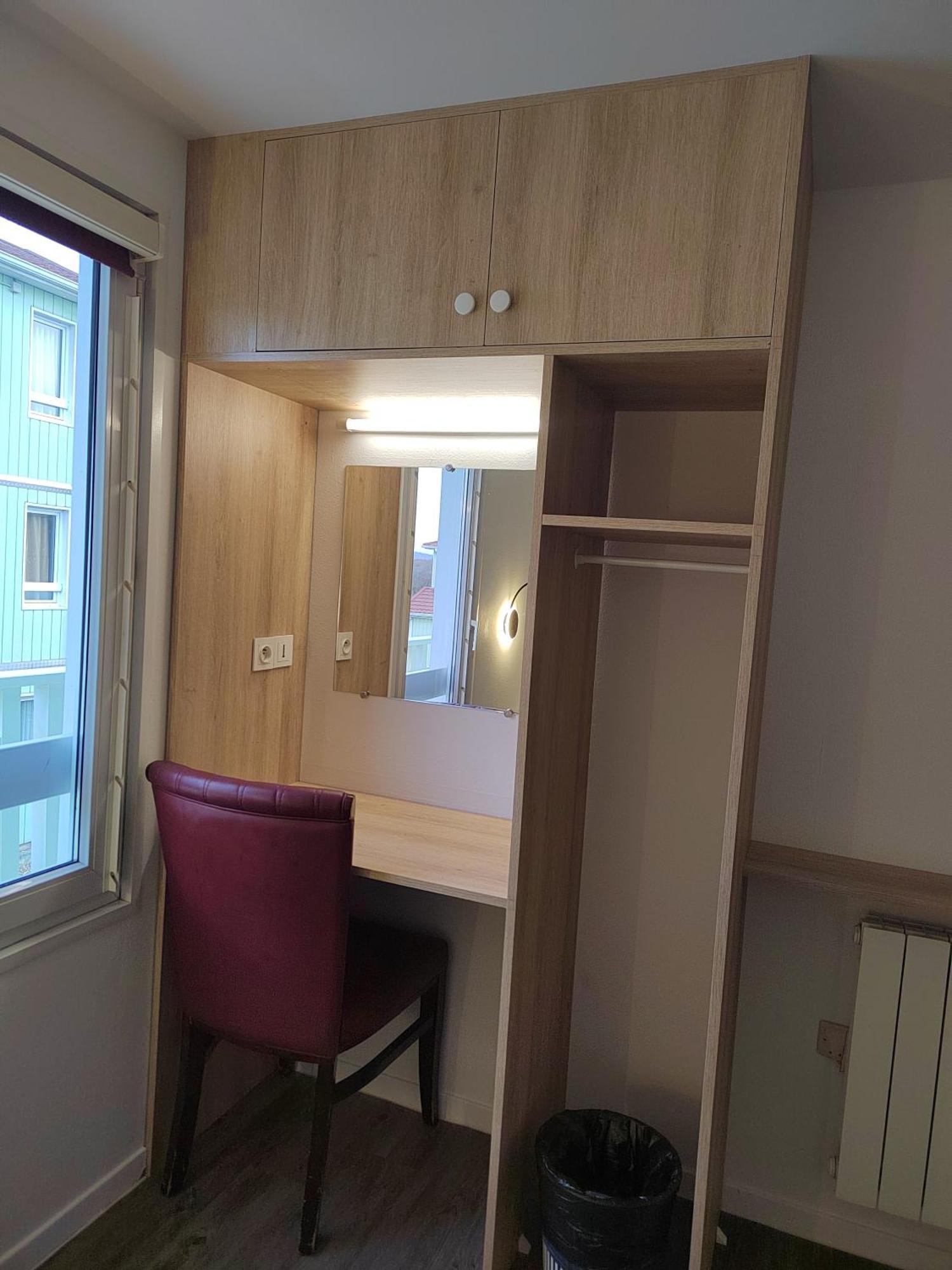 Fasthotel Paris Ouest Bouafle Exteriér fotografie