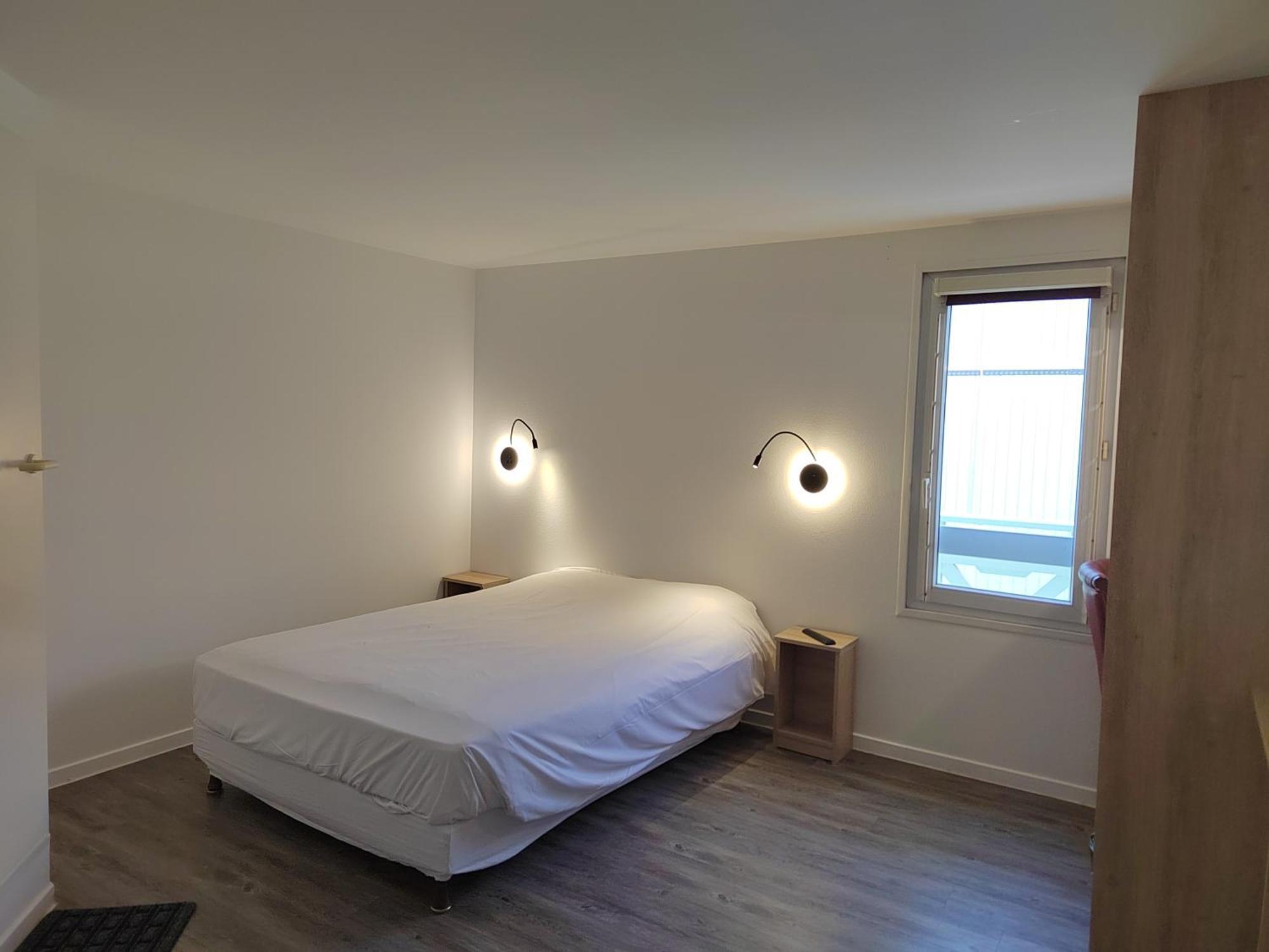 Fasthotel Paris Ouest Bouafle Exteriér fotografie