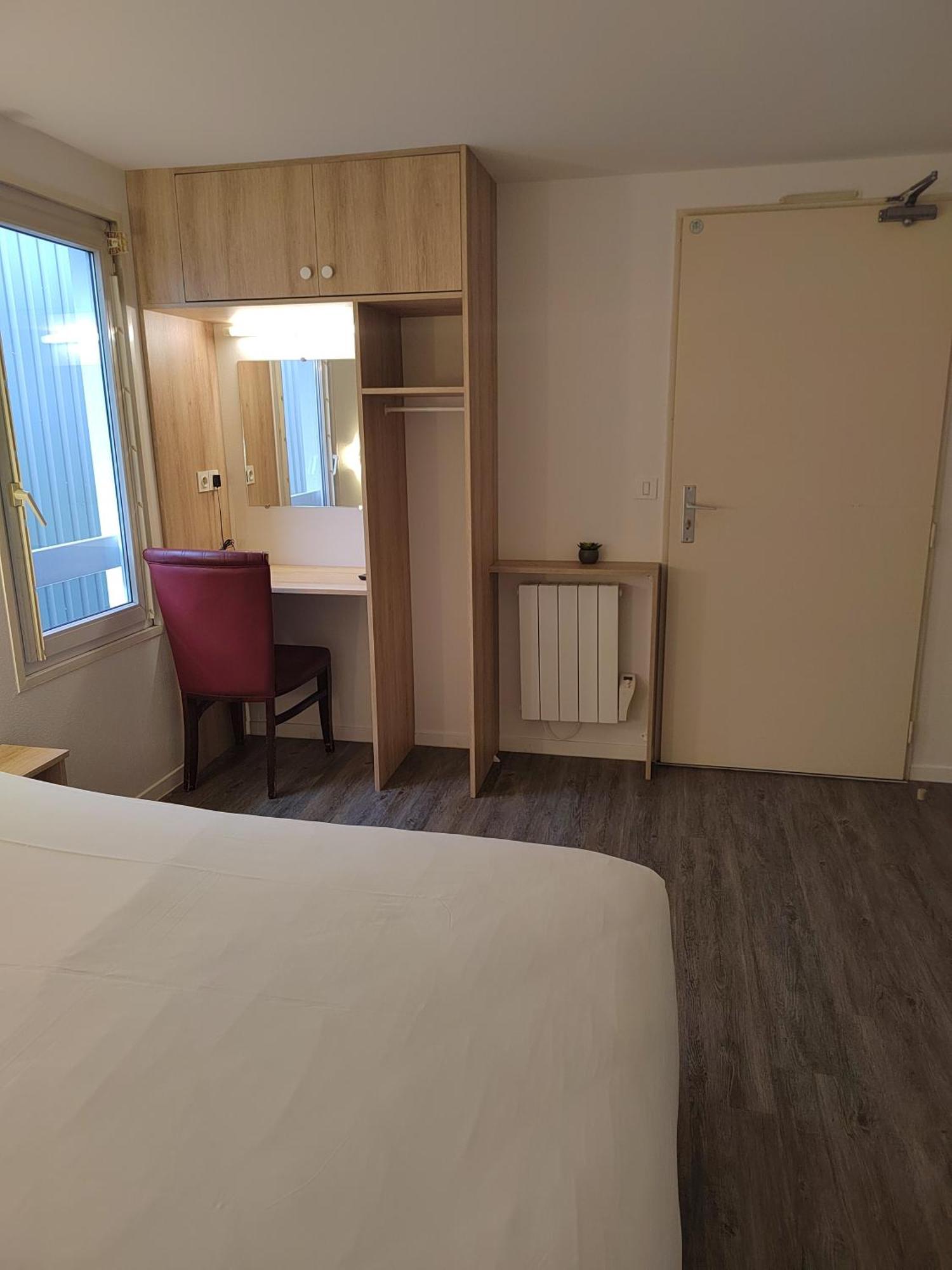 Fasthotel Paris Ouest Bouafle Exteriér fotografie