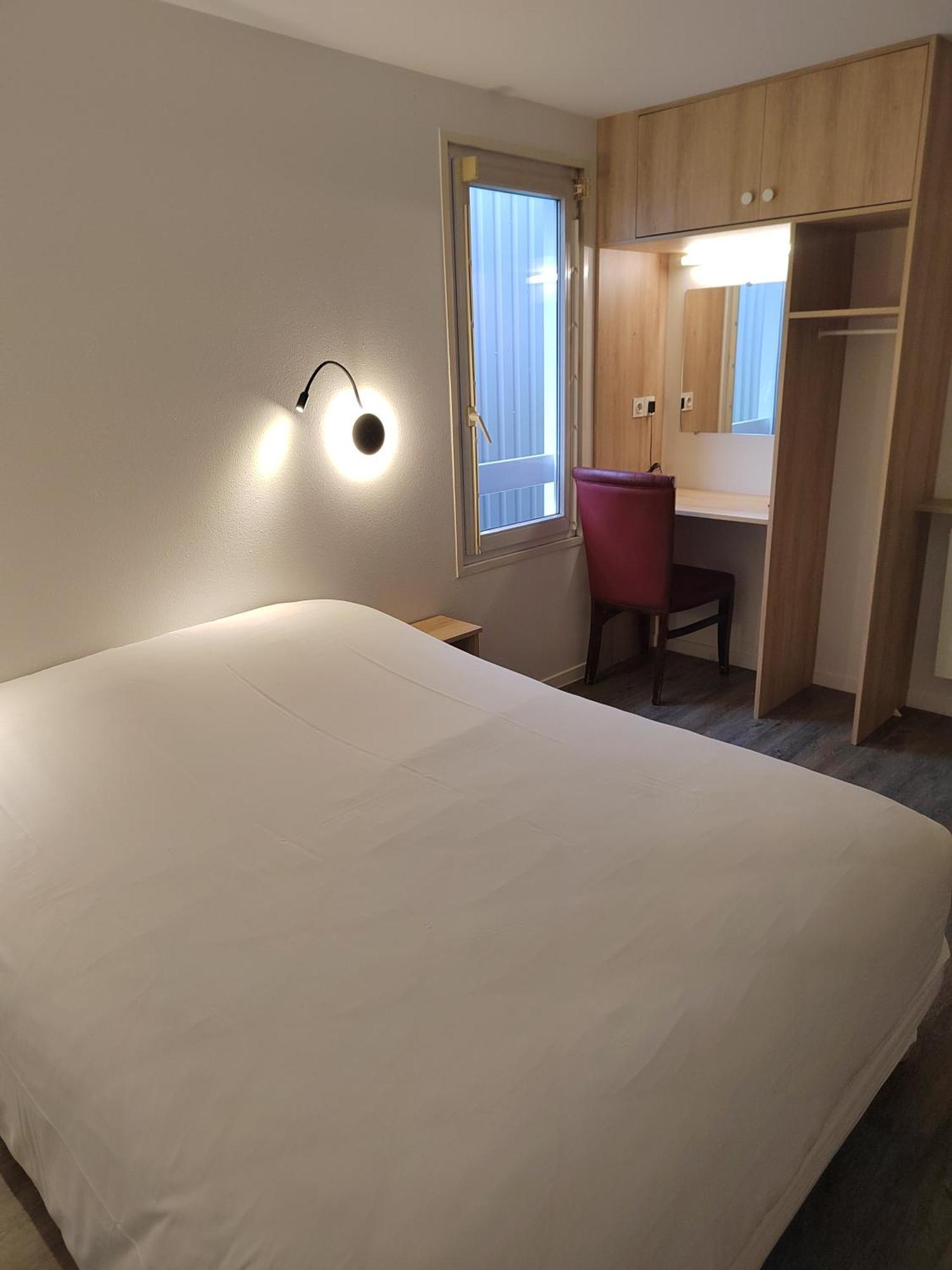 Fasthotel Paris Ouest Bouafle Exteriér fotografie